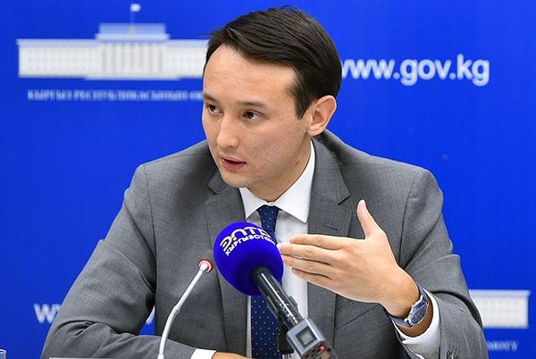 Аскар Сыдыков стал независимым членом совета директоров "Халык банка" изображение публикации