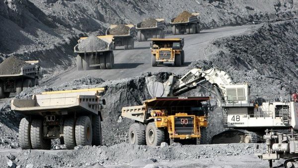 "Кумтор" за четыре года увеличил персонал на 33% изображение публикации