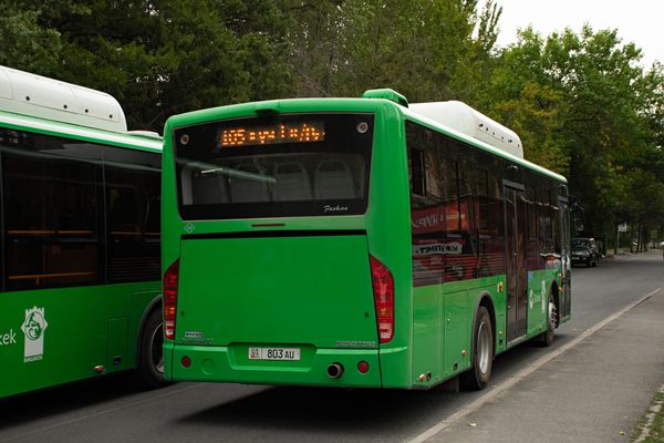 Новые автобусы постоянно попадают в аварии – проведено экстренное совещание с водителями изображение публикации
