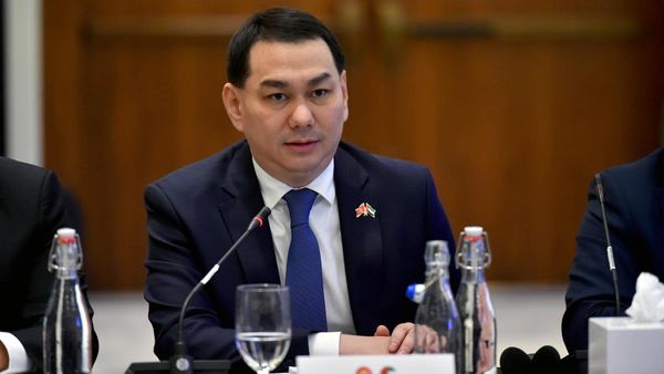 Экс-директор Агентства по инвестициям стал главой СЭЗ "Бишкек" изображение публикации