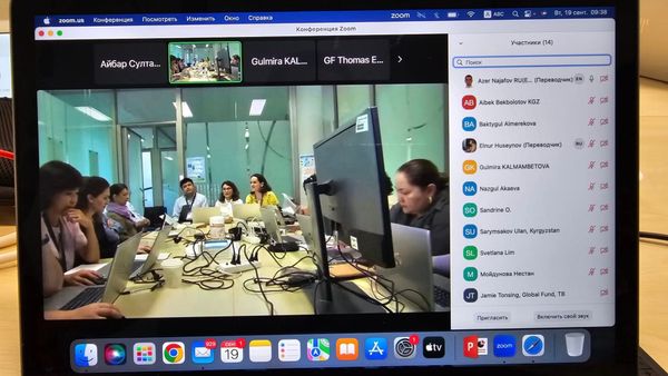 Переговоры с Глобальным фондом о выделении средств на борьбу с туберкулезом и ВИЧ не прекращались - Минздрав ведет их онлайн изображение публикации