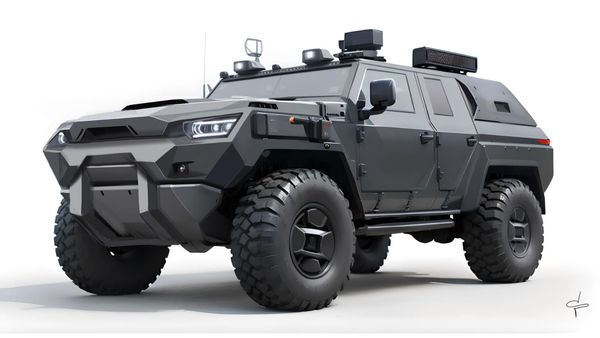 Компания "Белес" планирует производить бронемашины в КР - обратились к президенту и главе ГКНБ изображение публикации