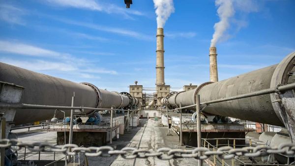 Кантский цементный завод передал ЕАБР имущество под залог кредита изображение публикации