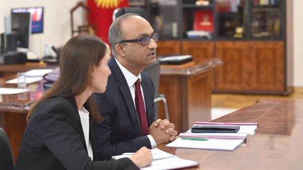 Всемирный банк готов финансировать крупные проекты в Кыргызстане изображение публикации