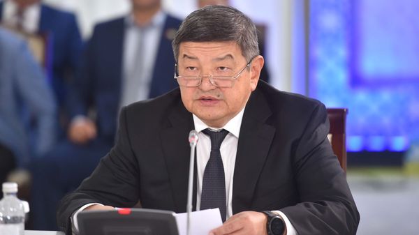 Необходимо обеспечить беспрепятственный транзит между Кыргызстаном и Казахстаном — Акылбек Жапаров изображение публикации