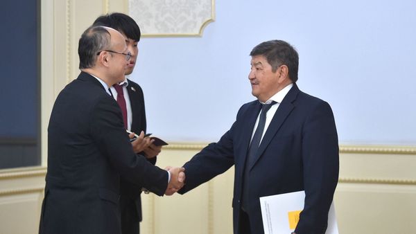 Эксперты из Японии будут изучать финансовую политику Кыргызстана изображение публикации