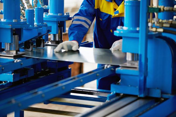 Объем промпродукции в январе-августе в Кыргызстане составил 289 млрд сомов изображение публикации