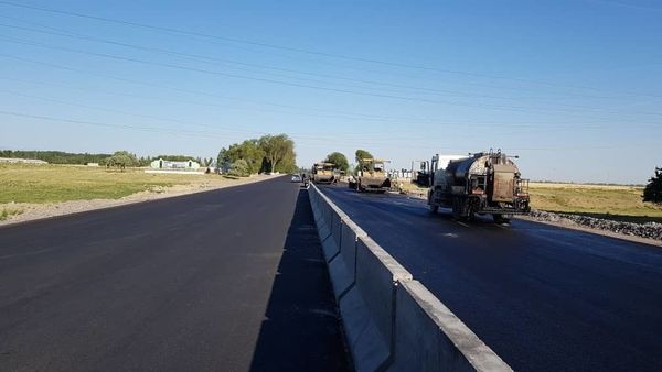 Устранение дефектов на дороге Бишкек — Кара-Балта завершится менее чем через полгода изображение публикации