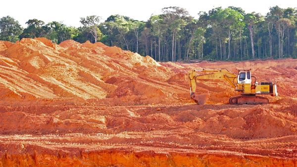 Южная Корея поможет Узбекистану реанимировать добычу алюминиевого сырья изображение публикации