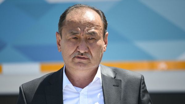 День отставок и назначений - министром здравоохранения снова может стать Алымкадыр Бейшеналиев изображение публикации