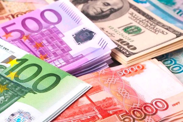 Все основные валюты кроме доллара подешевели к сому - официальные курсы Нацбанка изображение публикации