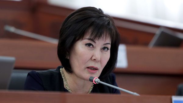 Новая глава Антимонопольной службы КР покинула совет директоров "Бакай банка" изображение публикации