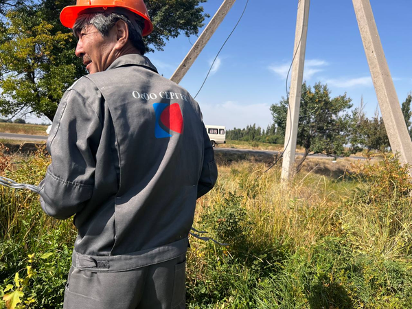 В Кыргызстане завершили первый этап строительства Digital CASA изображение публикации