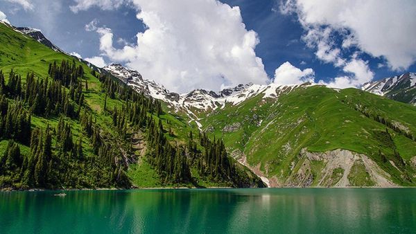 К 2050-2060 году температура в Кыргызстане может повыситься на 4.5°C изображение публикации