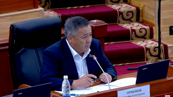 Это что игра: открывать, когда захочешь, и закрывать, когда захочешь? - депутат Ормонов о ситуации на границе с Казахстаном изображение публикации