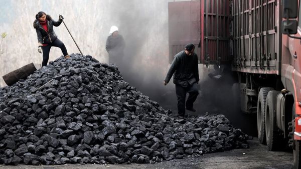 ГКНБ выявила угольную мафию в Баткенской области изображение публикации