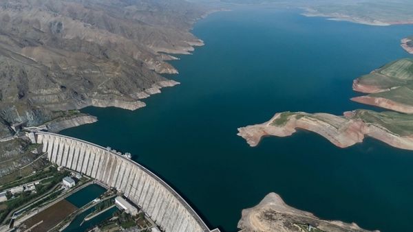 Китайский Sinomash будет доставлять питьевую воду из Кемпир-Абада в узбекскую Фергану изображение публикации