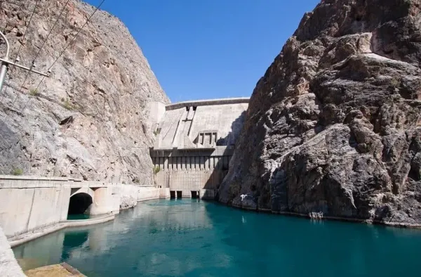 Объем воды в Токтогульском водохранилище превысил 11.5 млрд кубометров изображение публикации