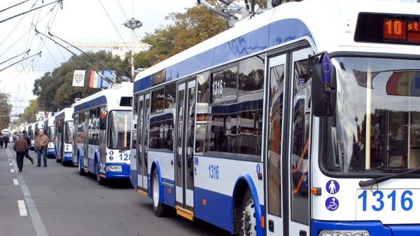 Почасовую оплату проезда введут в течение года и только в муниципальном транспорте — мэрия изображение публикации