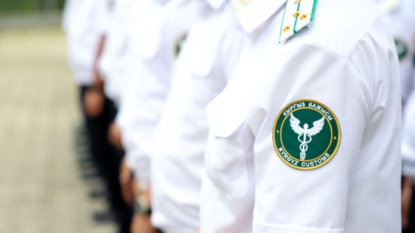 Около 50 сотрудников Таможенной службы были уволены по делу Кольбаева изображение публикации