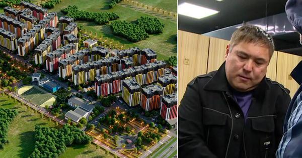 "КУТ" просит дольщиков не паниковать из-за ситуации с Кольбаевым и ЖК "Олокон" изображение публикации