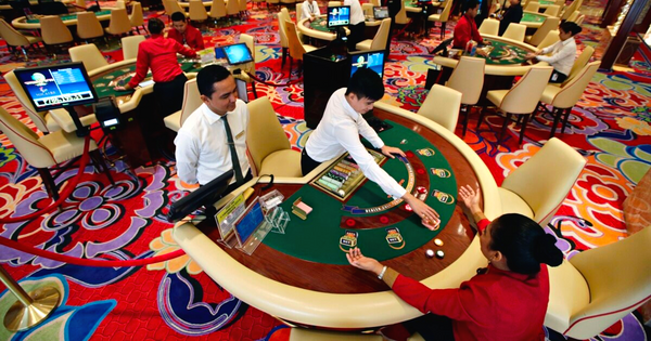 Кому принадлежат единственные два казино, получившие лицензию на работу в Кыргызстане изображение публикации