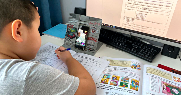 Школы и детские сады Бишкека переведут на онлайн режим – причиной снова стал саммит СНГ изображение публикации