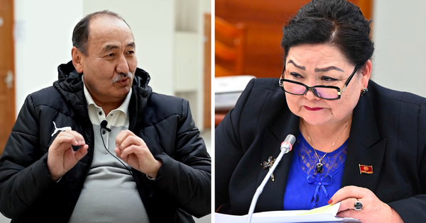 Пусть приходит без резюме – глава Минздрава и депутат Надира Нарматова договаривались о трудоустройстве ее родственницы изображение публикации