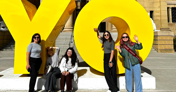 Пять кыргызстанок будут стажироваться в ведущих компаниях США – в том числе Microsoft изображение публикации