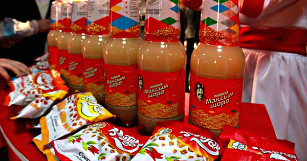 Кыргызстанские производители организуют пищевую выставку в Узбекистане изображение публикации