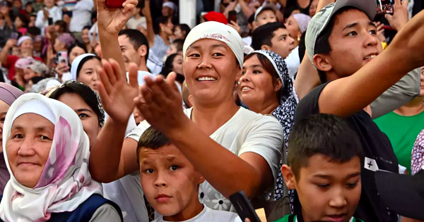 Все больше кыргызстанцев оптимистично смотрят на будущее экономики КР – опрос изображение публикации