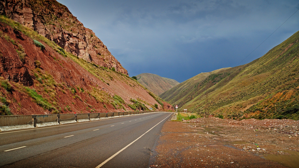 Будущая дорога на Иссык-Куль может оказаться под казахстанской юрисдикцией — СМИ изображение публикации
