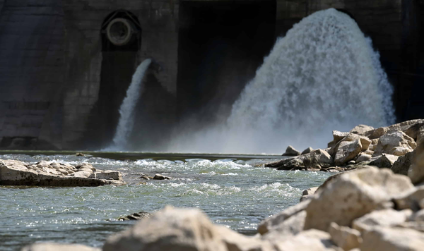 Кыргызстан возобновил подачу воды в Казахстан из Кировского водохранилища изображение публикации
