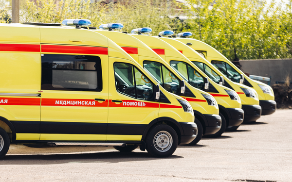 Горздрав Бишкека планирует купить автомобили скорой помощи почти на 15 млн сомов изображение публикации