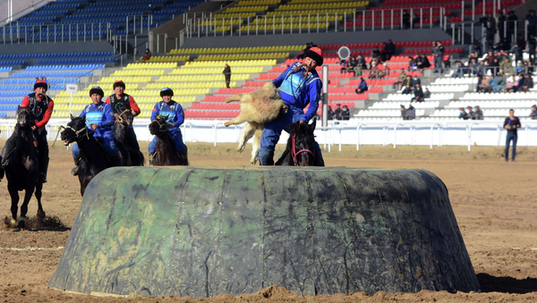 Под Бишкеком появится новый ипподром — под строительство выделят 210 га изображение публикации