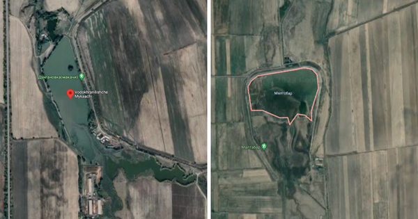 На очистку двух водохранилищ в Чуйской области планируют потратить 30 млн сомов изображение публикации