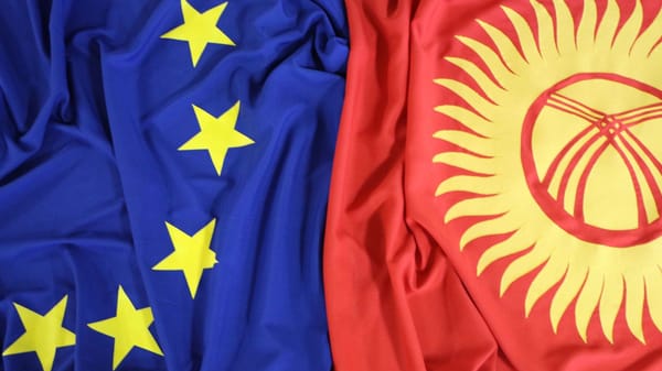 Представительство Евросоюза в Кыргызстане обеспокоено законопроектом об НКО изображение публикации