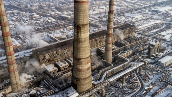 У ТЭЦ Бишкека не хватит мощности для закрытия дефицита электроэнергии — эксперт изображение публикации