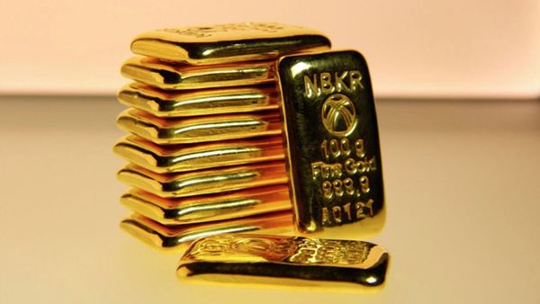 Кыргызстан с начала года продал золота на $545 млн изображение публикации