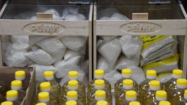 В Оше порядка 10.8 тысячи семей получат гуманитарную помощь в обмен на участие в проектах ООН изображение публикации