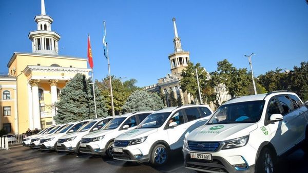 Экотакси частично может решить проблему загрязнения воздуха —  эксперт изображение публикации