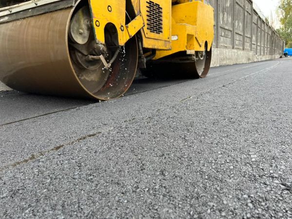 На каких участках завершен капитальный ремонт тротуаров в Бишкеке — список изображение публикации