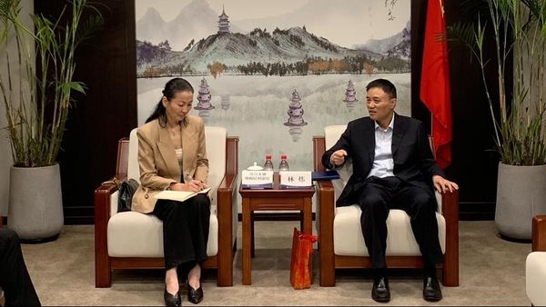 40 китайских компаний приедут в Кыргызстан, чтобы установить торговые связи изображение публикации