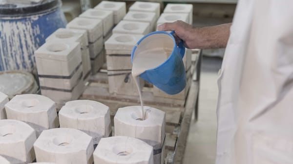 Кыргызстан и Узбекистан хотят создать совместное производство фарфора изображение публикации