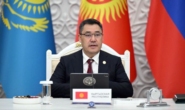 Соглашение о свободной торговле откроет все дороги бизнесу СНГ – Садыр Жапаров изображение публикации