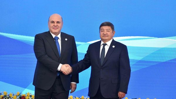 Премьер-министр России предложил сформировать платежно-расчетный механизм ШОС изображение публикации