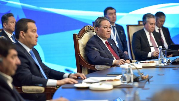 Китай поддержал Кыргызстан в скорейшем создании банка развития ШОС изображение публикации