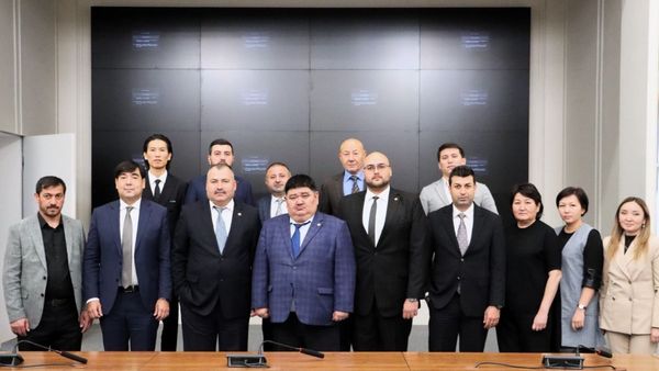 Кыргызстан предложил турецким бизнесменам открыть совместные предприятия изображение публикации