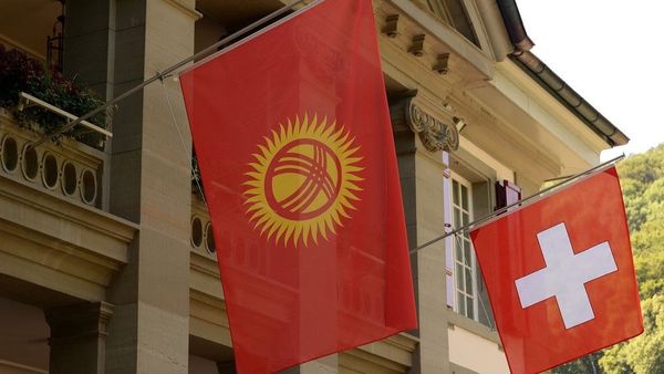 Швейцарские бизнесмены хотят сотрудничать с Кыргызстаном в разных отраслях изображение публикации