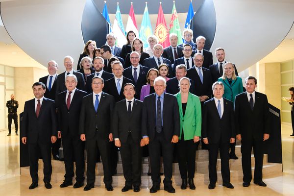 Центральная Азия пообещала Евросоюзу бороться с попытками России обойти санкции изображение публикации